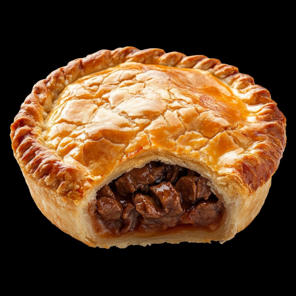 Mini Meat Pie