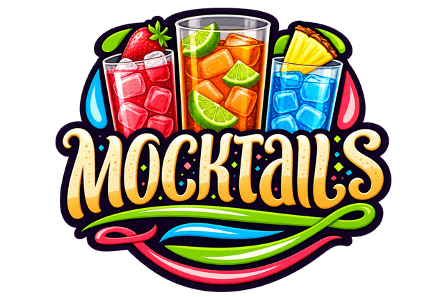The Mocktail Paradise