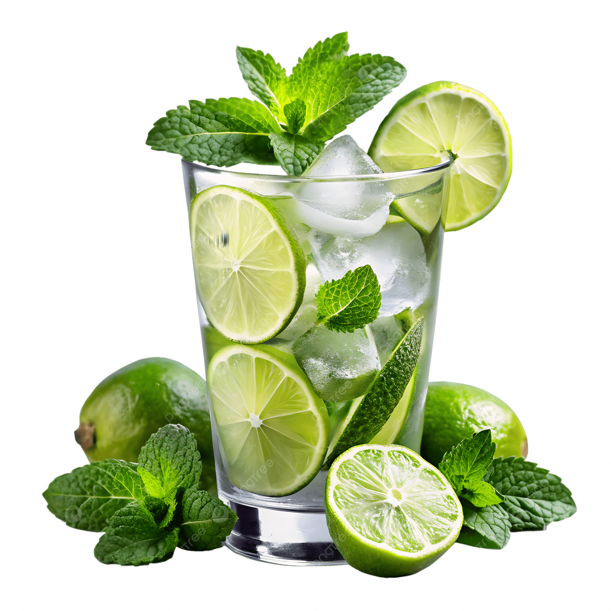 Virgin Mojito