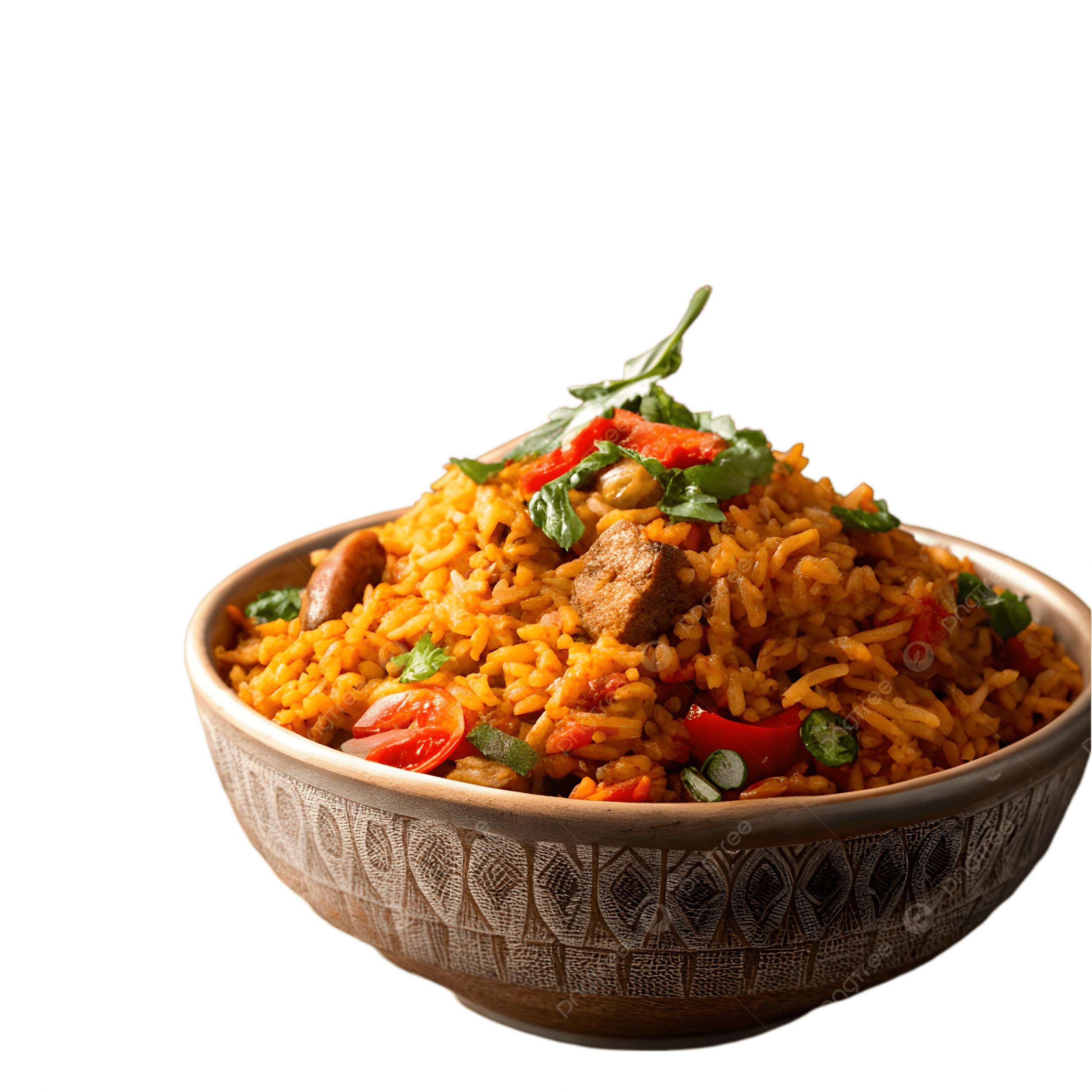 Jollof Rice