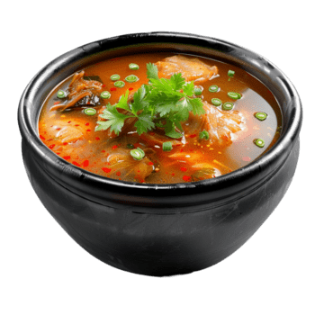 Pepper Soup